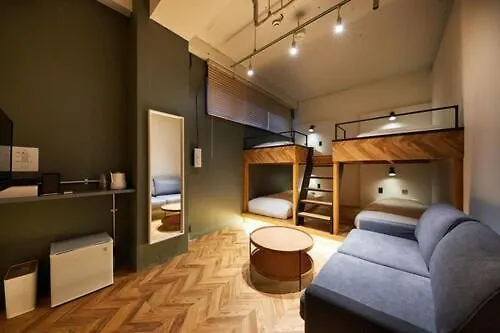 Mizuka Daimyo 6 - Unmanned Hotel - Фукуока