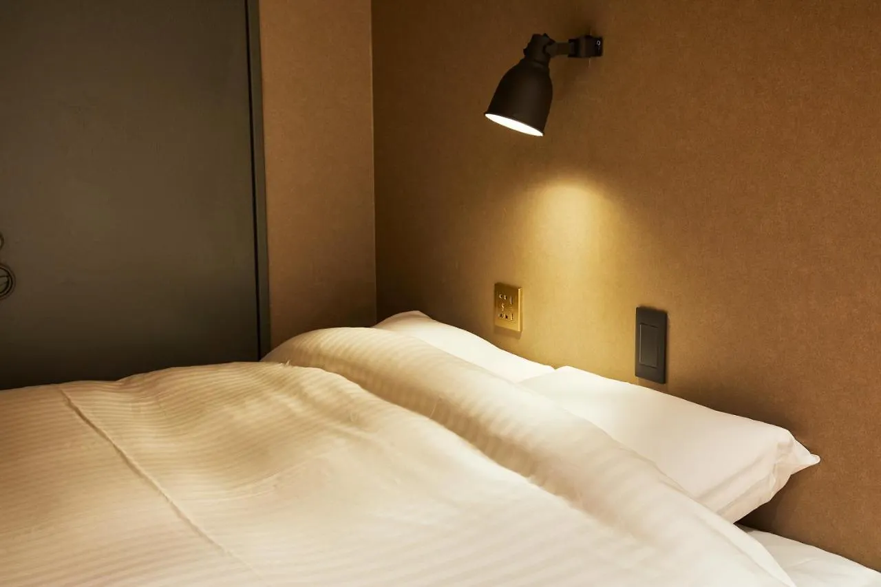Mizuka Daimyo 6 - Unmanned Hotel - Фукуока 3*,